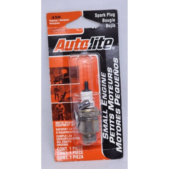 Adv Autolite 456 Spark Plug For Small Engines Original Equipment Replacement - Picture 1 of 13